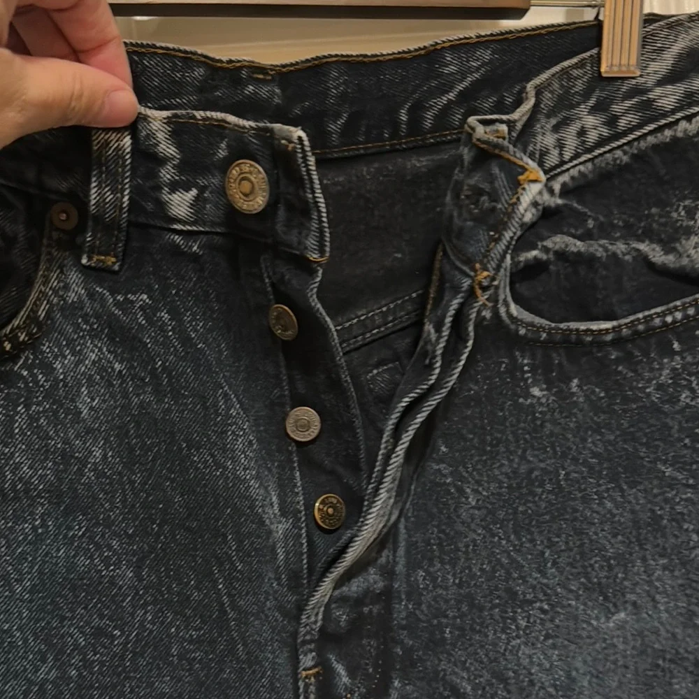 Vintage Levi’s Denim Shorts